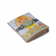 Minkšta veiklos knyga My 1st Busy Book
